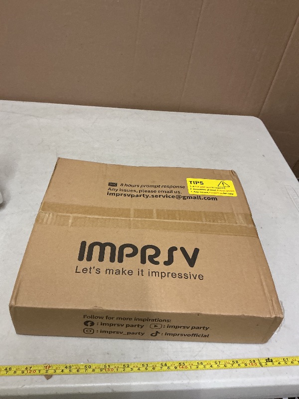 Photo 1 of 4FT Marquee Light Up Numbers, Large Marquee Numbers 1 for 21st 1st Birthday Decorations for Boy Girl, Giant Light Up Numbers for Party Anniversary, Marquee Letters Pre-Cut Mosaic Numbers for Balloons