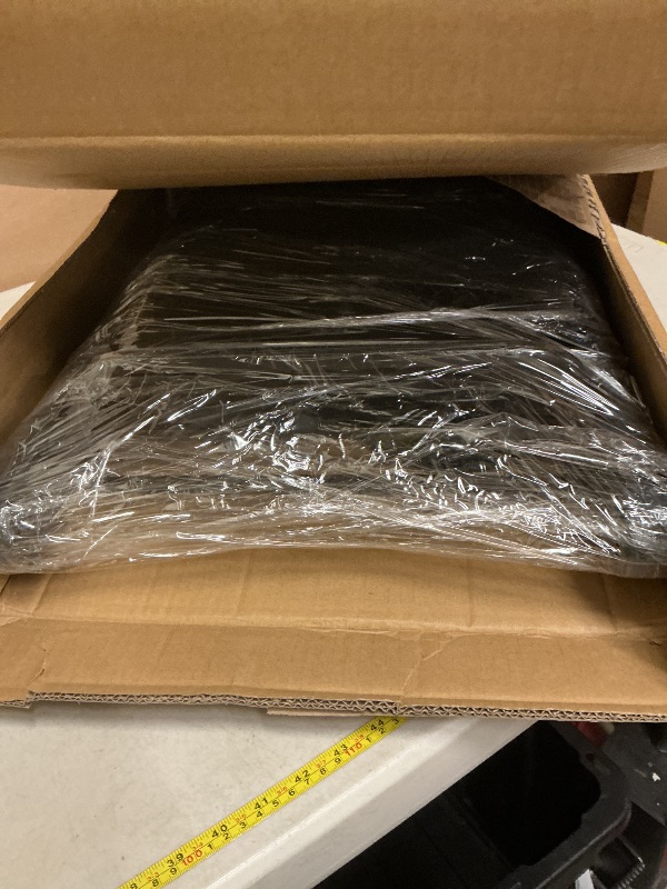 Photo 1 of 3-in-1 Shopping Cart for Groceries, 120L Expandable Grocery Cart on Wheels with Seat, Ergonomic Handle, Heavy-Duty Hand Truck for Groceries, Laundry Basket, Luggage, Travel