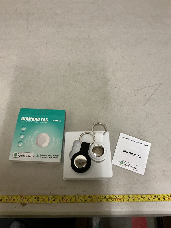 Photo 1 of 2 Packs Air Tracker Tag