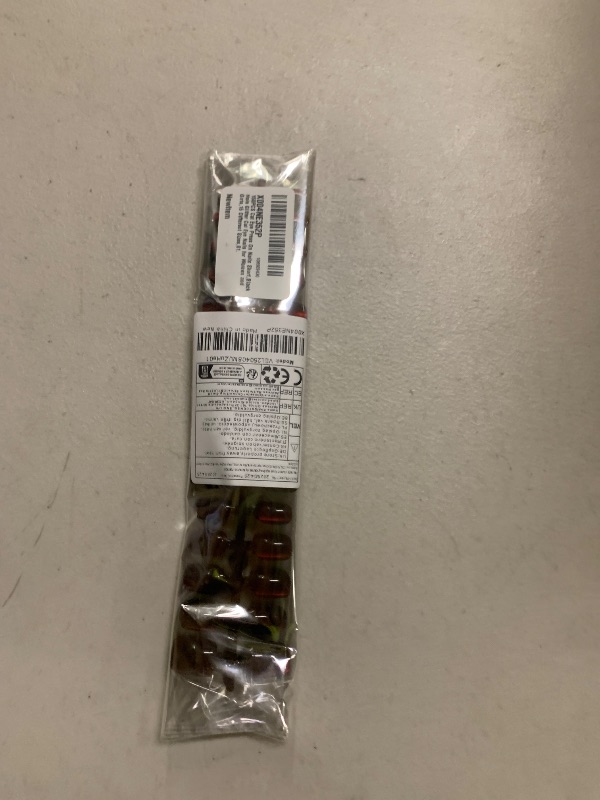 Photo 1 of 150PCS Cat Eye Press On Nails Short,Black Hole Glitter Cat Eye Nails for Women and Girls,15 Different Sizes,01.