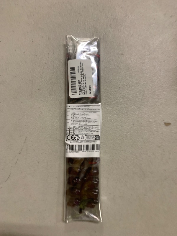 Photo 1 of 150PCS Cat Eye Press On Nails Short,Black Hole Glitter Cat Eye Nails for Women and Girls,15 Different Sizes,01.