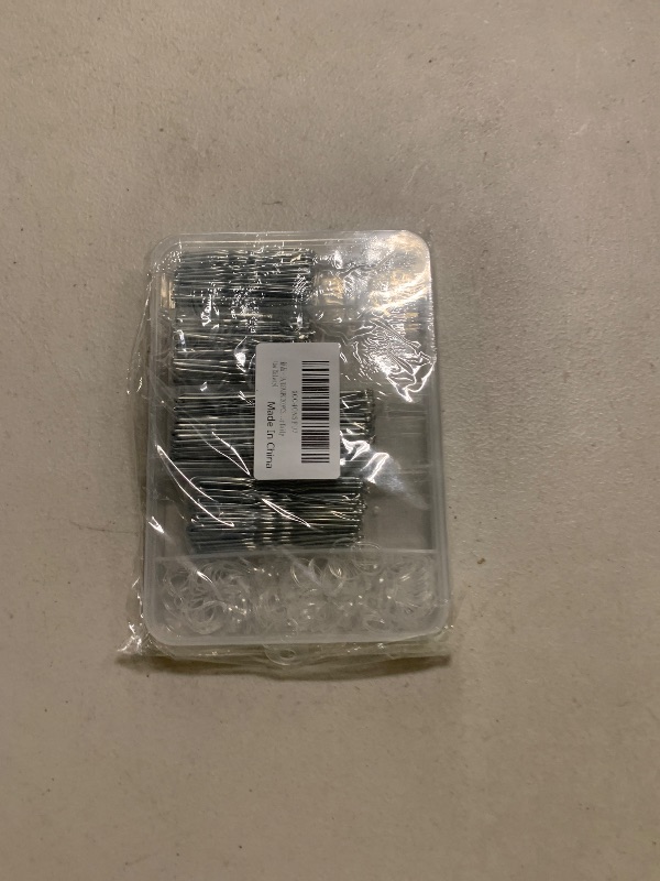 Photo 1 of 300PCS Hair Clips Set