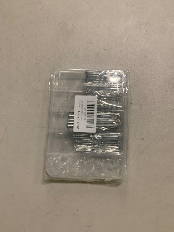 Photo 1 of 300PCS Hair Clips Set
