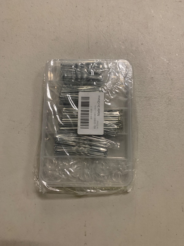 Photo 1 of 300PCS Hair Clips Set