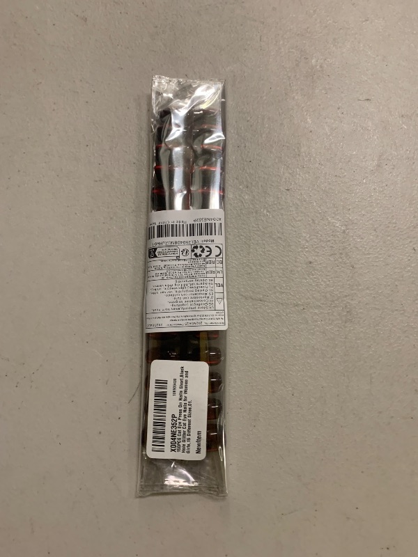 Photo 1 of 150PCS Cat Eye Press On Nails Short,Black Hole Glitter Cat Eye Nails for Women and Girls,15 Different Sizes,01.