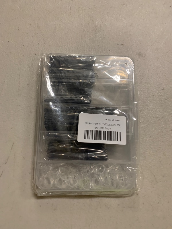 Photo 1 of 300PCS Hair Clips Set