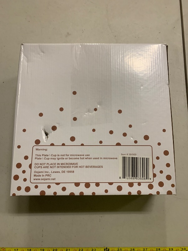 Photo 1 of 24 guest Complete Party Pack Rose Gold Polka Dot Foil Party Supplies Party Tableware Foil Paper Plates Napkins Straws, Table Covers for Weddings, Anniversary, Birthday