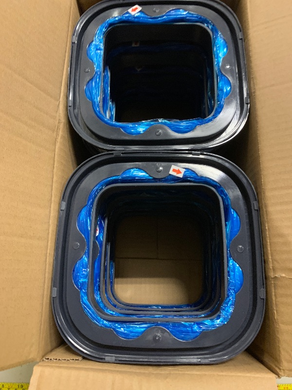 Photo 1 of 28FT Litter Refills Bags, 8 Pack