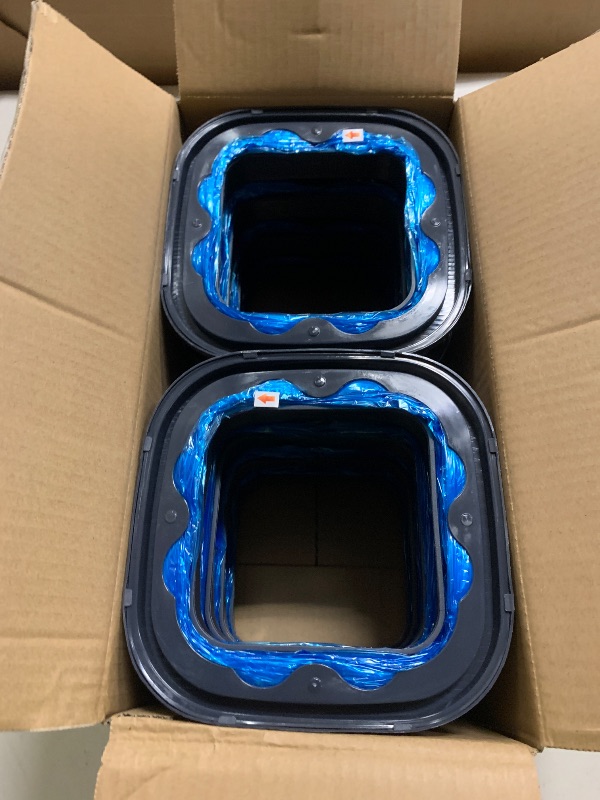 Photo 1 of 28FT Litter Refills Bags, 8 Pack