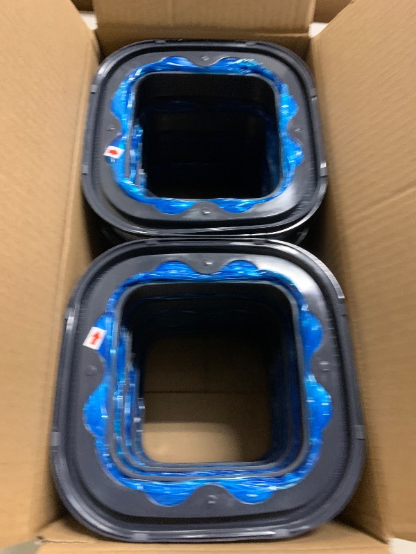 Photo 1 of 28FT Litter Refills Bags, 8 Pack