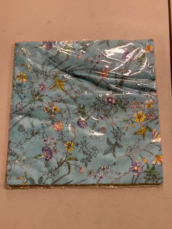 Photo 1 of 50pcs 12 x 12 inches Cotton Fabric Bundle Squares for Quilting Sewing, Precut Fabric Squares for Craft Patchwork