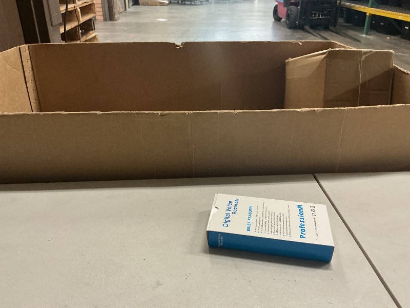 Photo 1 of 64GB (7200Hrs) Voice Recorder w/Type-C, Voice Activated Recorder with AI-Intelligent Noise Reduction, Audio Recording Device 90 Days Storage Capacity for Lectures Meeting, Class, Work, Interviews