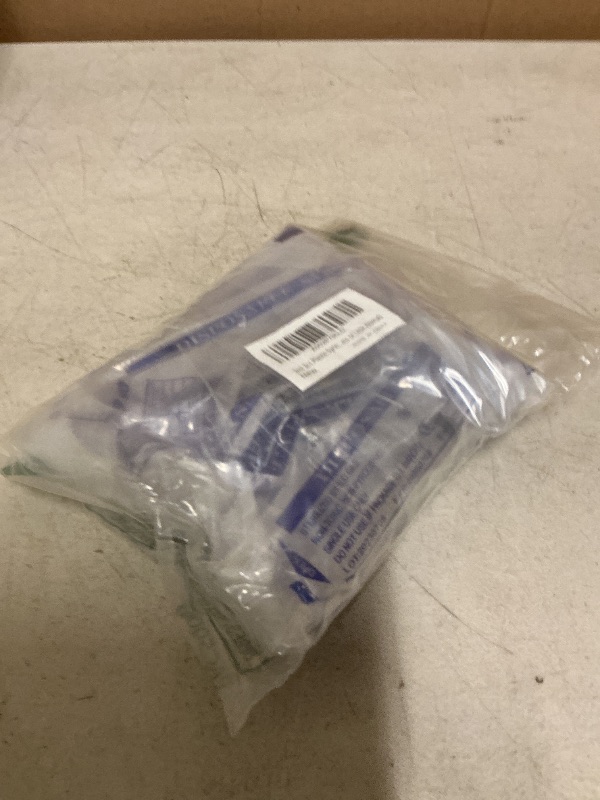 Photo 1 of  3ml 3cc Plastic Syringe with Measurement, Without Needle, Individual Sealed Wrapped for Refilling and Measuring Liquids, Scientific Labs, Feeding Pets or Little Animals