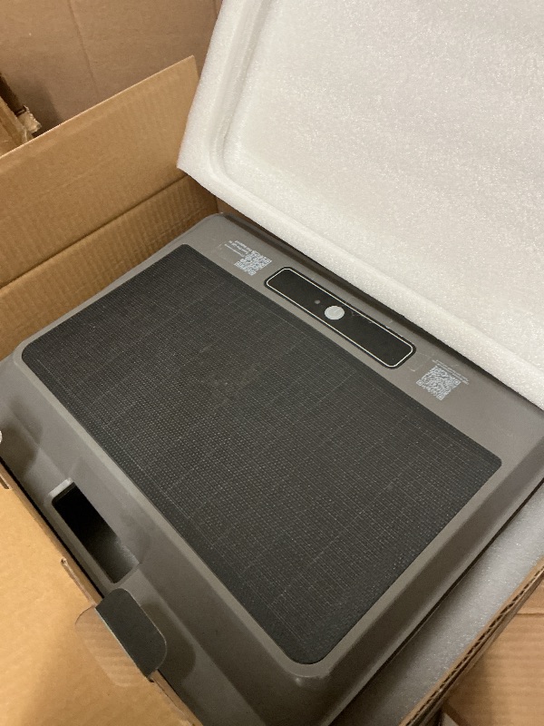 Photo 1 of 2025 Upgraded Solar Powered Robotic Pool Skimmer Surface Cleaner Dual Charging Options Smart Obstacle Avoidance 12 Hours Continuous Cleaning Ideal for Above Ground Pool -APP Support