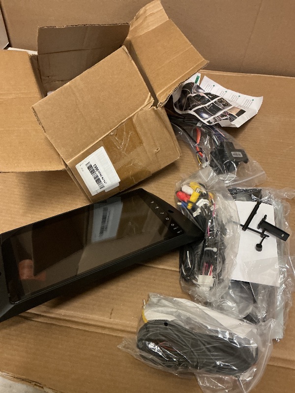 Photo 1 of [2G+64G] Car Radio for BMW 3 Series 328i 335i 325i 2005-2011 (E90/E91/E92/E93), Android Touch Screen Car Play Stereo, Carplay/Android Auto/EQ Audio/SWC/Bluetooth +Backup Camera