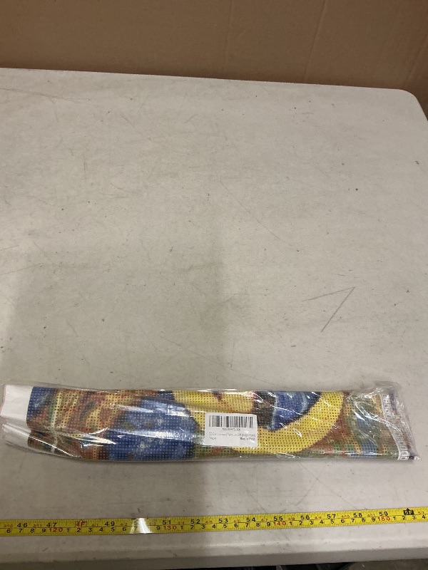 Photo 1 of 5D DIY Diamond Painting Kits for Adults, Large Size Full Drill Diamond Arts Rhinestone Pasted, DIY Painting Diamonod Dot Arts Crafts for Home Wall Decor Gift, 15.7"x19.7" (Virgin Mary)