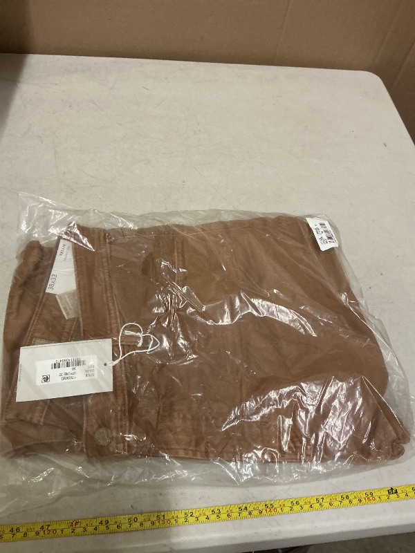 Photo 1 of AG Jeans Men's Tellis Modern Slim Jean, 1783HYD, 7 Years Sulfur Caramel, 38W x 33L