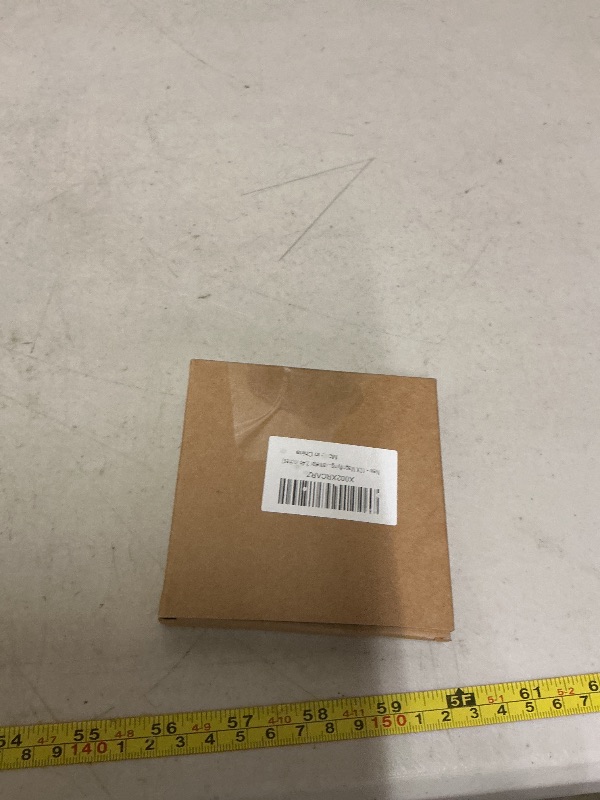 Photo 1 of 10X Magnifying Makeup Mirror, Round Mirror 2 Suction Cups Facial Makeup Cosmetic Absorption Shaving Home Makeup Travel Essential(Diameter 3.46 inches)