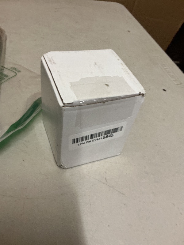 Photo 1 of 304 Stainless Steel Start Clips Black Deck Clips Universal Decking Clips with Decking Screws for Composite Deck Boards, Hidden Fasteners (80 Pack)