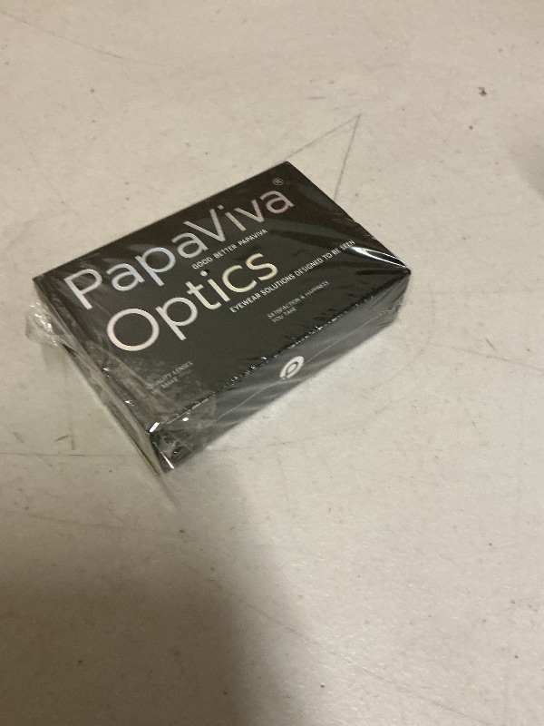 Photo 1 of PapaViva Replacement Lenses for Oakley Holston OO9334 Sunglass Solid Black Polarized