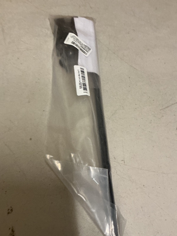 Photo 1 of 12 Inch Cane Bolt Gate Drop Rod Heavy Duty Gate Hardware, Gate Ground Latch for Wooden Fences, Metal Gates Doors Stopper for Gate Ground, Wrought Iron Gate Latches, Black Finish(1 Pack)