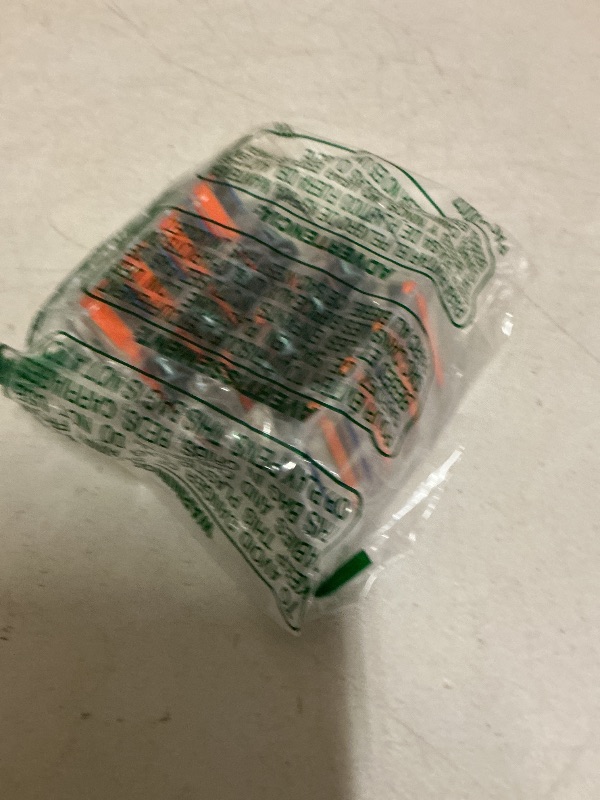 Photo 1 of 16 Count Razor Blade Shaving Razor Blade Refills for Fusion 5, Orange New Version