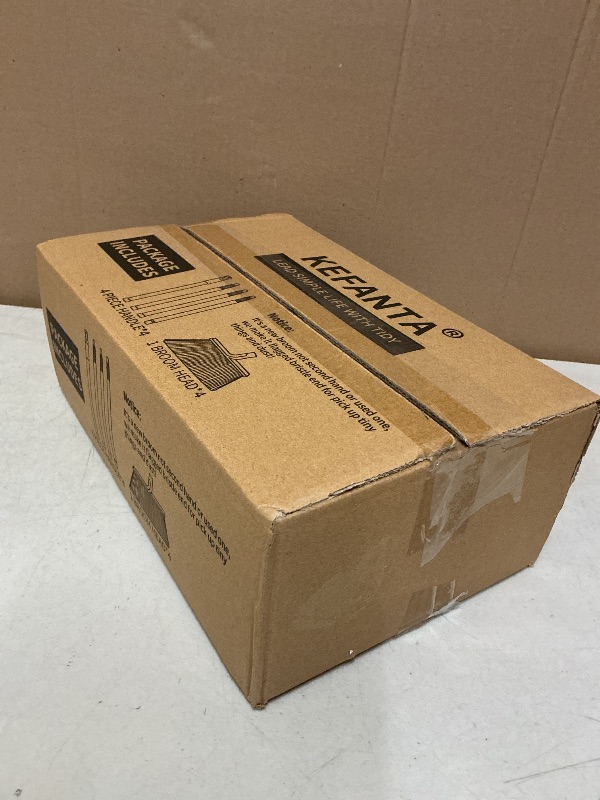 Photo 1 of 4 Packs Outdoor Broom for Floor Cleaning with 58" Long Handle, Heavy-Duty Commercial Brooms for Sweeping Indoor Outdoor Courtyard Restaurant Garage Patio Decks Mall Market Kitchen Office Lobby Shop