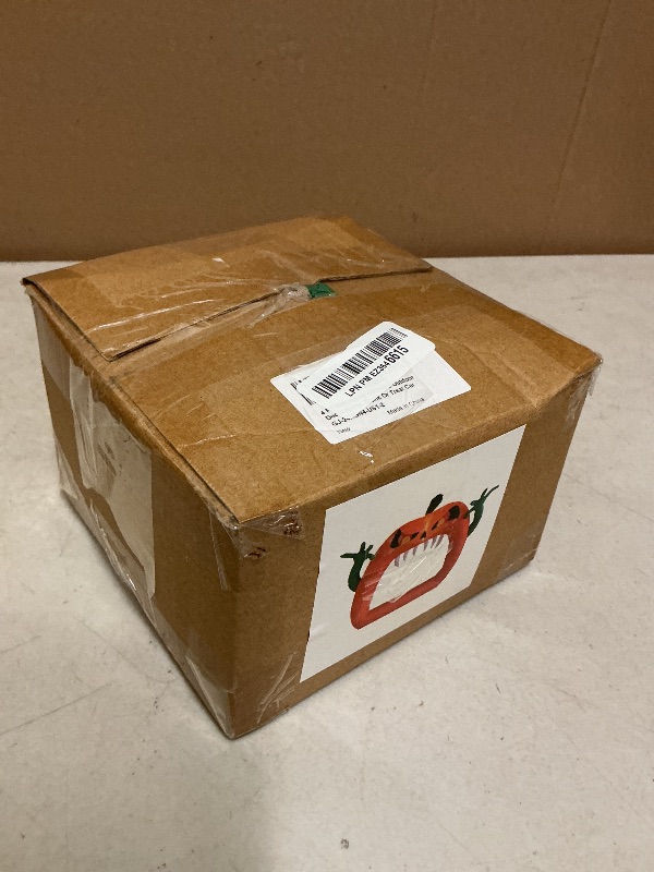 Photo 1 of 4 FT Halloween Inflatable Outdoor Decorations, Trunk Or Treat Car Decoration, Halloween Blow Ups with Built-in LEDs, Inflatable Pumpkin Decoration for Outside