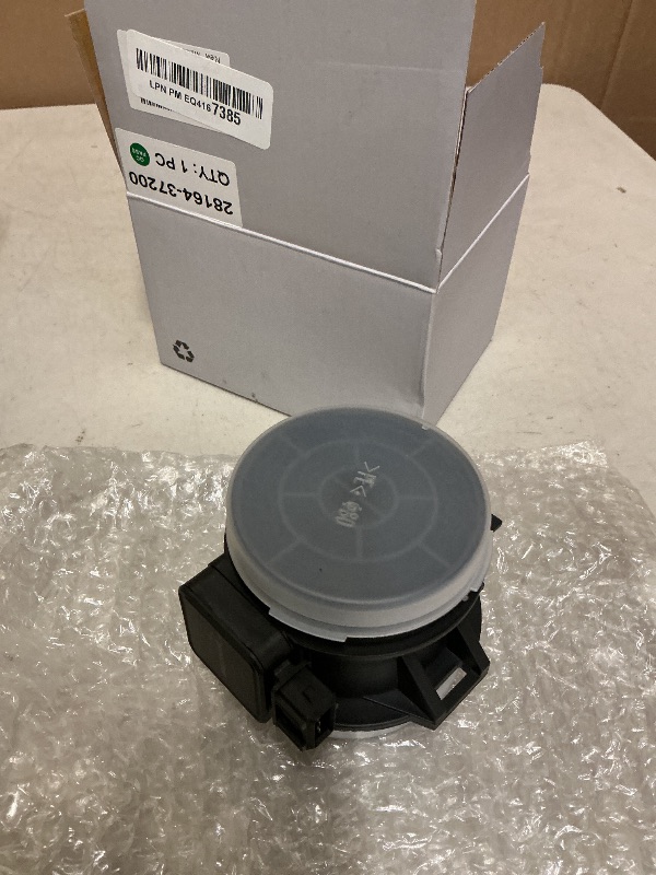 Photo 1 of AOTPAT Mass Air Flow Sensor Meter MAF Compatible for:-Hyundai Tucson 2005-2009, Tiburon 2003-2008, Sonata 2001-2005, Santa Fe 2001-2006 for:-Kia Optima 2001-2006, [6Cyl 2.5L 2.7L] Replace# 28164-37200