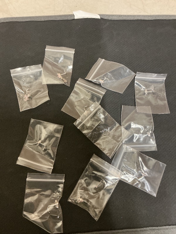 Photo 1 of Nose piercings Set