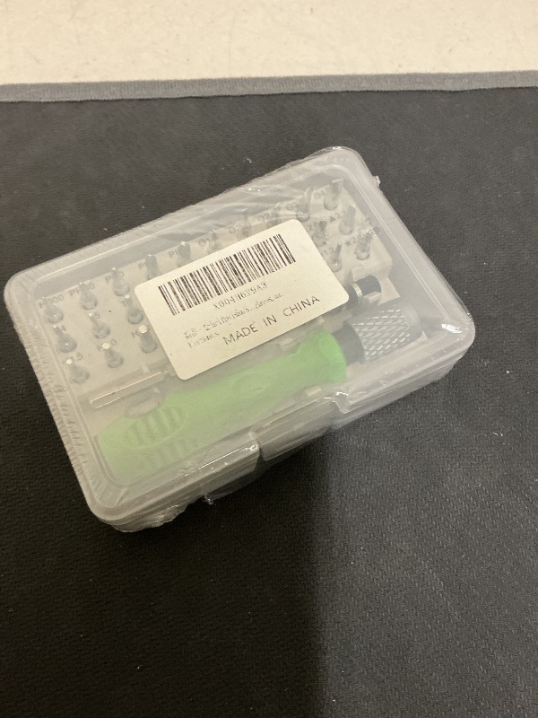 Photo 1 of 32in 1 Precision Screwdriver Set 