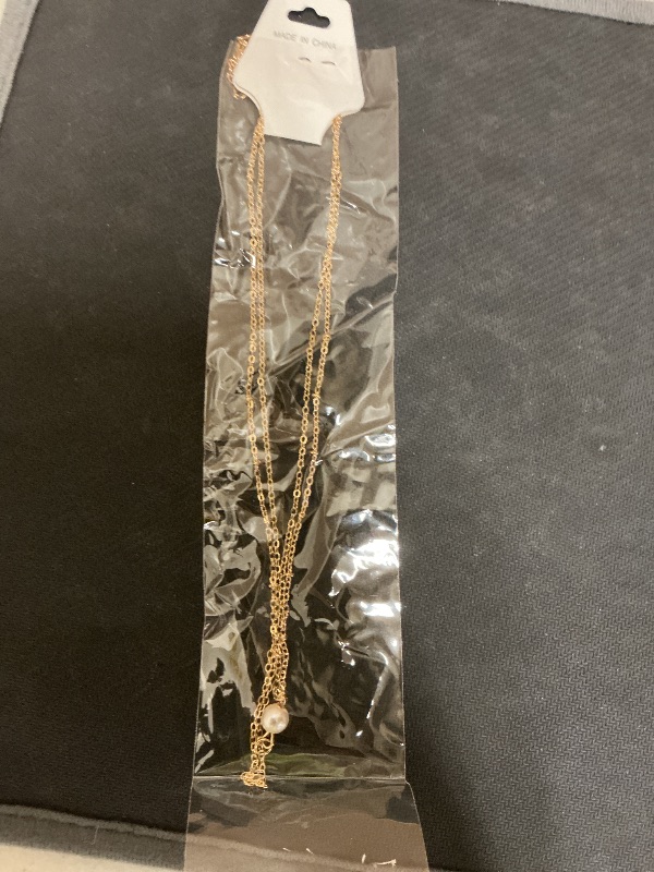 Photo 1 of Generic fantasy Chain Necklace