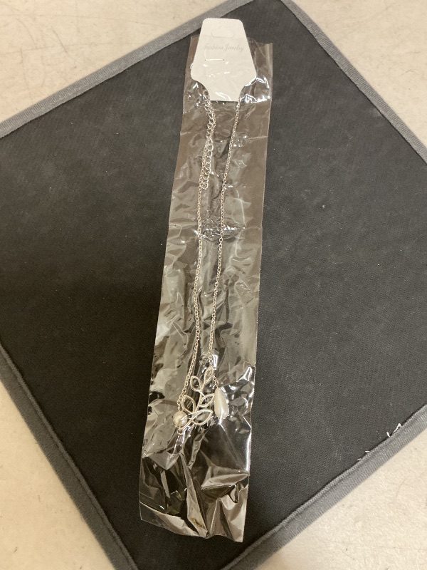 Photo 1 of Generic fantasy silver Chain Necklace