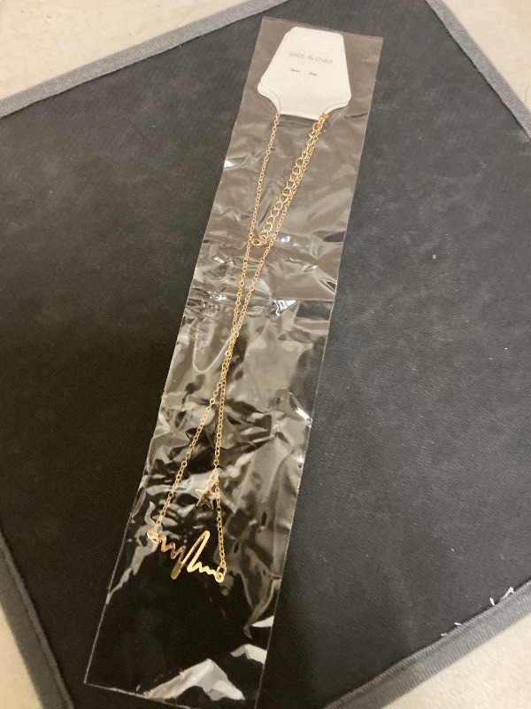 Photo 1 of Generic fantasy Chain Necklace