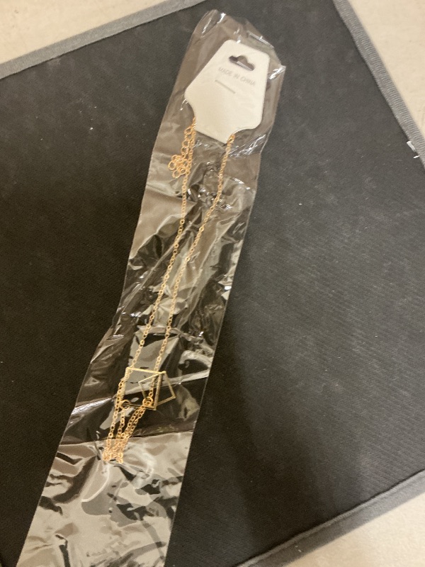 Photo 1 of  Generic fantasy Chain Necklace 