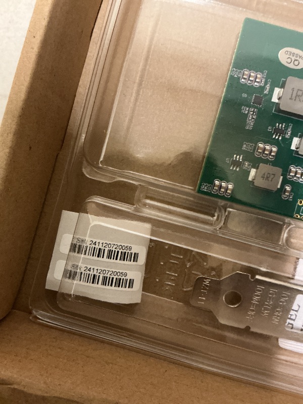 Photo 1 of 10Gb PCI-E NIC Network Card, Dual Copper RJ45 Port, with Intel X550-AT2 Controller, PCI Express Ethernet LAN Adapter Support Windows Server/Linux/ESX, Compare to Intel X550-T2