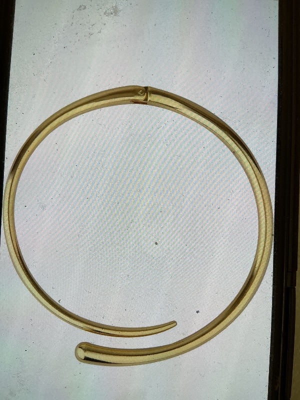 Photo 1 of Generic fantasy Chunky Choker Collar Necklace