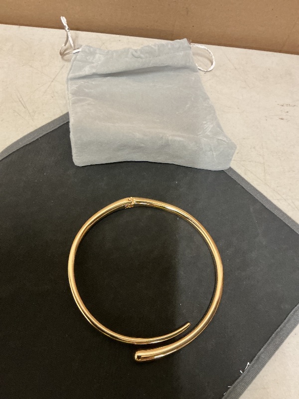 Photo 1 of Generic fantasy Chunky Choker Collar Necklace