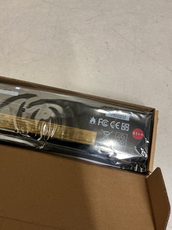 Photo 1 of 72Wh 61++ 01AV427 01AV425 Battery for Lenovo ThinkPad T480 T470 P51S P52S T570 T580 A485 A475 TP25 Series SB10K97584 SB10K97585 01AV490 01AV492 X50M08812 4X50M08812 01AV422 01AV423 01AV428