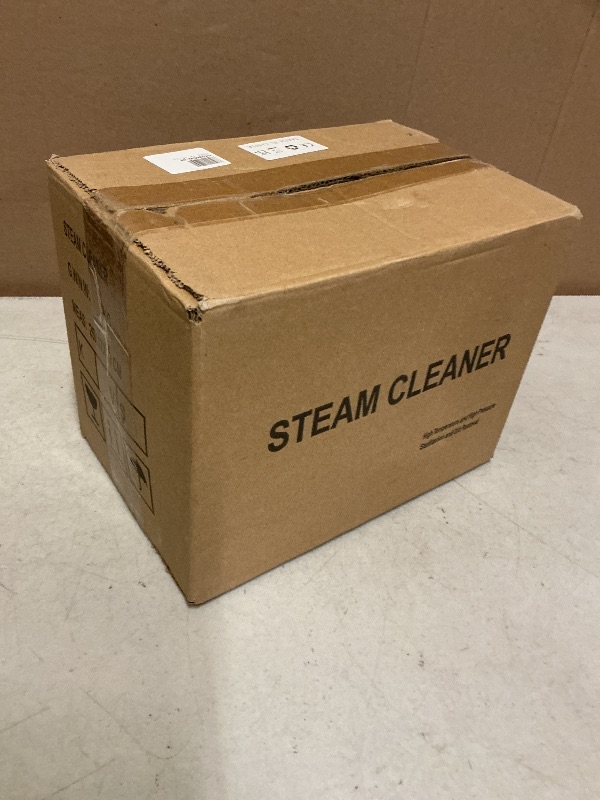 Photo 1 of 2500w Handheld Steam Cleaner Portable Car Steamer with Brush 