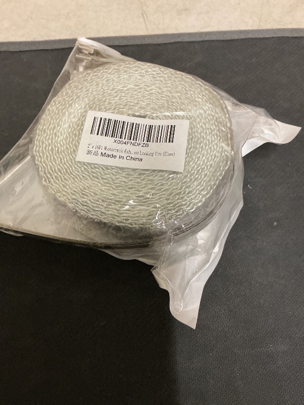 Photo 1 of 2” x16ft Motorcycle Exhaust Heat Warp Roll