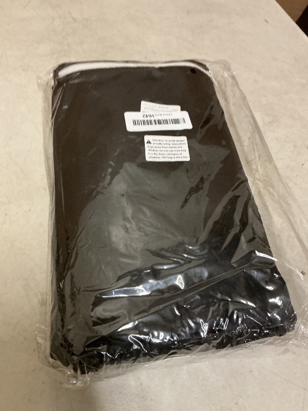 Photo 1 of ***Dog Playpen Bottom Pad ****Fits for 24 Inch 8 Panels Regular Octagon Metal Exercise Pet Playpen, Dog Crate Pad Puppy Playpen Pad. (Note: Playpen Not Included) -Black