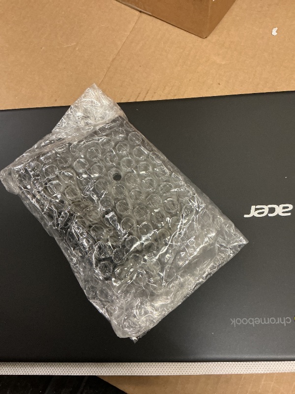 Photo 1 of Acer 2024 311 Chromebook Laptop Student Business, Dual-Core Intel N4500 Processor,11.6" HD Display, 4GB RAM, 192GB (64GB eMMC+128GB Card), Webcam WiFi, Long Battery, Chrome OS +MarxsolAccessory