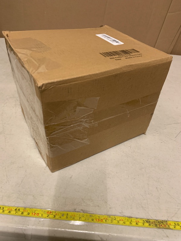 Photo 1 of 1200 Card Sleeves Top Loaders for Cards, 3" x 4" Hard Plastic Toploaders, Baseball Card Protectors, Trading Card Holder for Football Sports Cards (600 Toploaders + 600 Penny Sleeves)