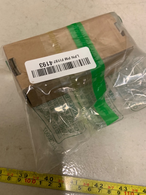 Photo 1 of 10013297 Bypass Cap for Refrigerator Water Filter Bypass Plug