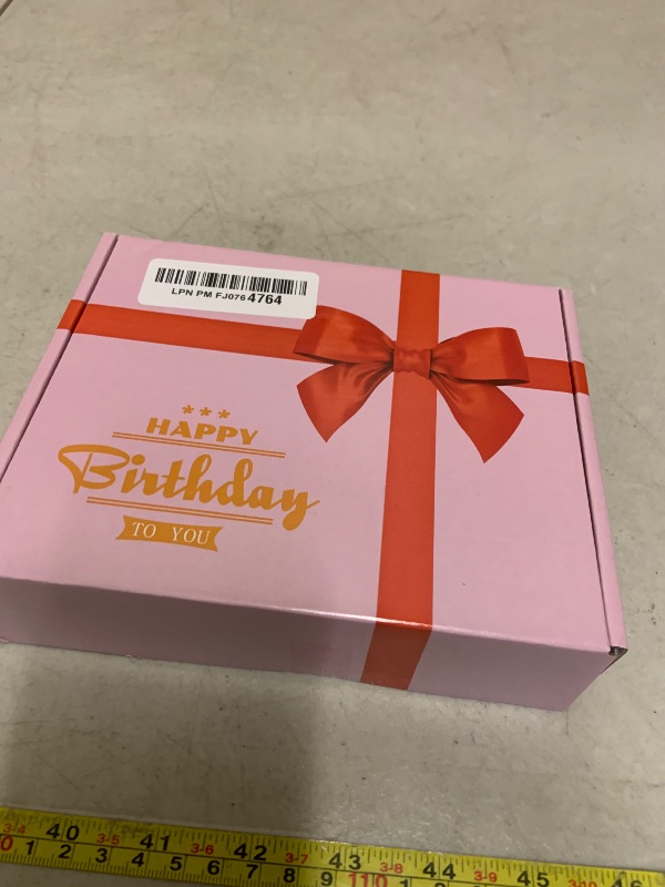 Photo 1 of 11th Birthday Decorations for Girl with Sash and Tiara, Numeral Candle and Cake Topper, 11 Year Old Birthday Decorations Gifts, Rose Gold Party Favor Supplies