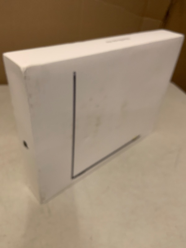 Photo 1 of Apple 2025 MacBook Air 15-inch Laptop with M4 chip: Built for Apple Intelligence, 15.3-inch Liquid Retina Display, 16GB Unified Memory, 512GB SSD Storage, 12MP Center Stage Camera, Touch ID; Midnight