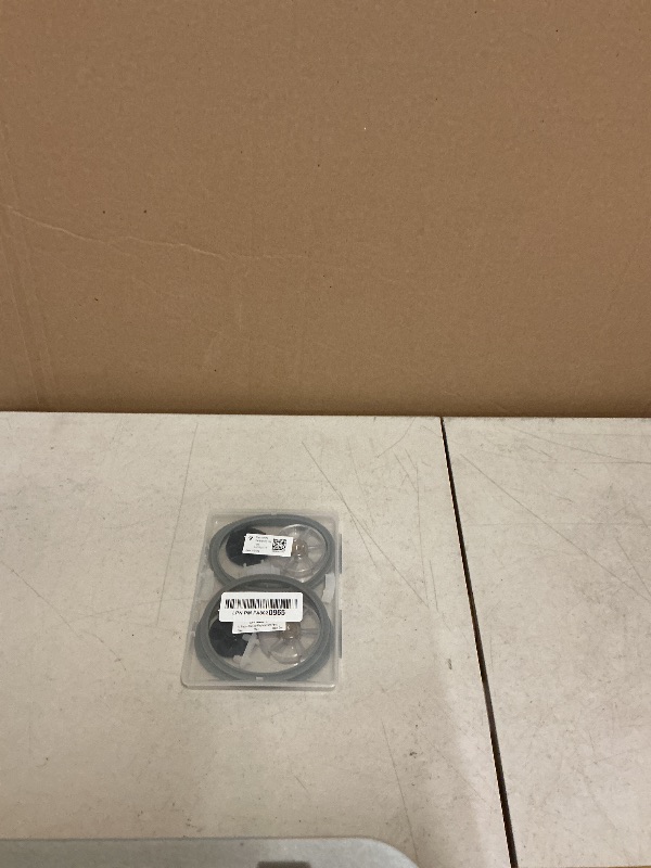 Photo 1 of 14 Pieces Blender Replacement Parts, including Top Rubber Gears, Motor Gears, Silicone Rubber Gaskets and Bushing Shock Pads, Compatible with NutriBullet Blender 600w and 900w NB-101B, NB-101S, NB-201