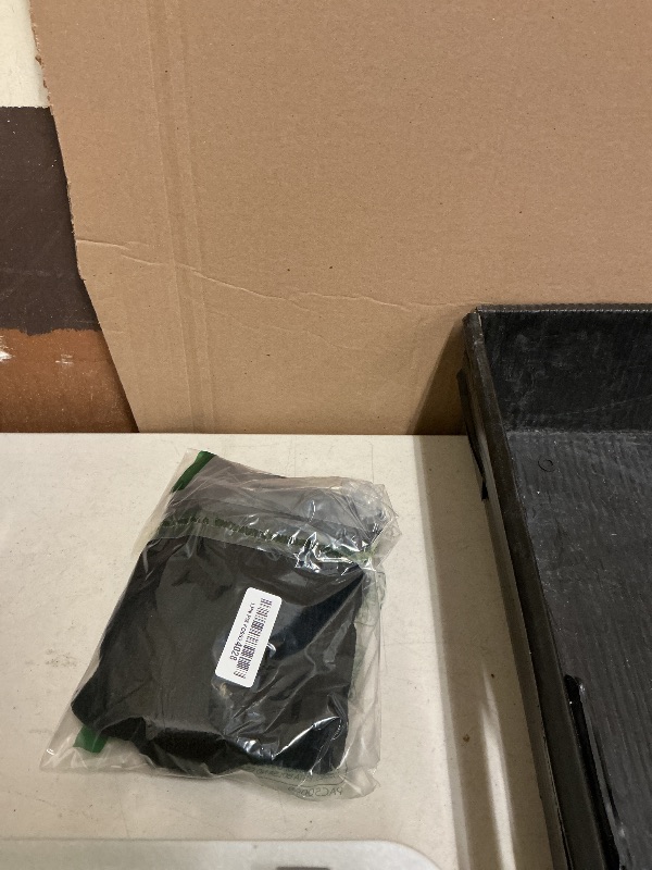 Photo 1 of 2pcs 3 Hole Winter Knitted Mask, Full Face Cover Ski Scarf Mask Warm Balaclava for Adult Skiing, Motorcycle,Wind Protection, Black+Black