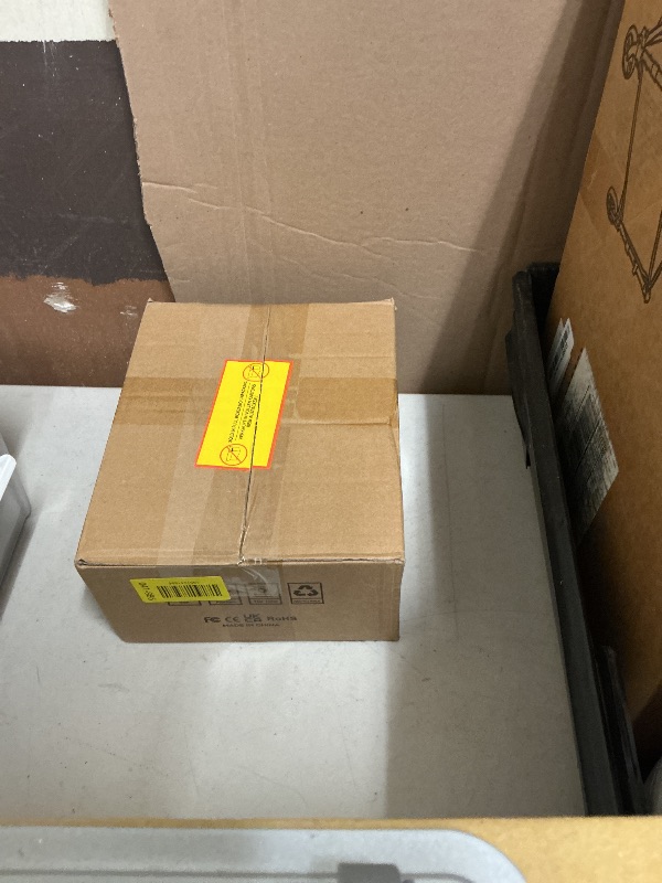 Photo 1 of 2 Pack 20W Pinspot Light with Remote,RGBWYP+Cyan LED Beam Spot Lights,Ultra Bright Mirror Disco Ball Spotlight Stage Light for DJ Disco Party Bar Club Show Wedding Children's Theater